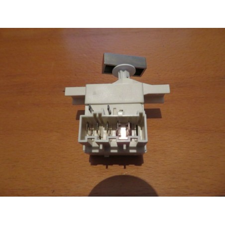 INTERRUTTORE PER  LAVASTOVIGLIE REX ELECTROLUX  COD PROD 1111433007   USATO