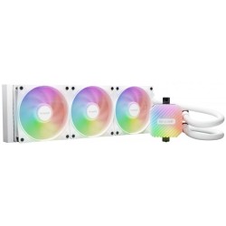Cooler Be Quiet! Light Loop - Prozessor - Wasserk?hlung - 360mm White (BW023)
