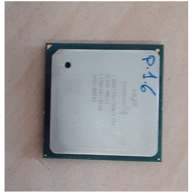 PROCESSORE CPU INTEL PENTIUM 4 SL5VH  1.6 GHZ 256 / 400  SOCKET 478  USATO
