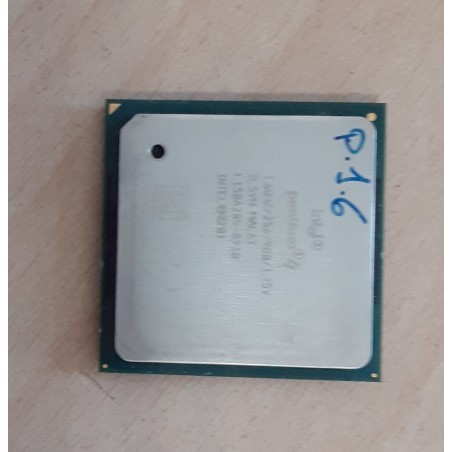 PROCESSORE CPU INTEL PENTIUM 4 SL5VH  1.6 GHZ 256 / 400  SOCKET 478  USATO