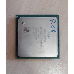 PROCESSORE CPU INTEL PENTIUM 4 SL63X  1.8 GHZ 512/ 400  SOCKET 478  USATO