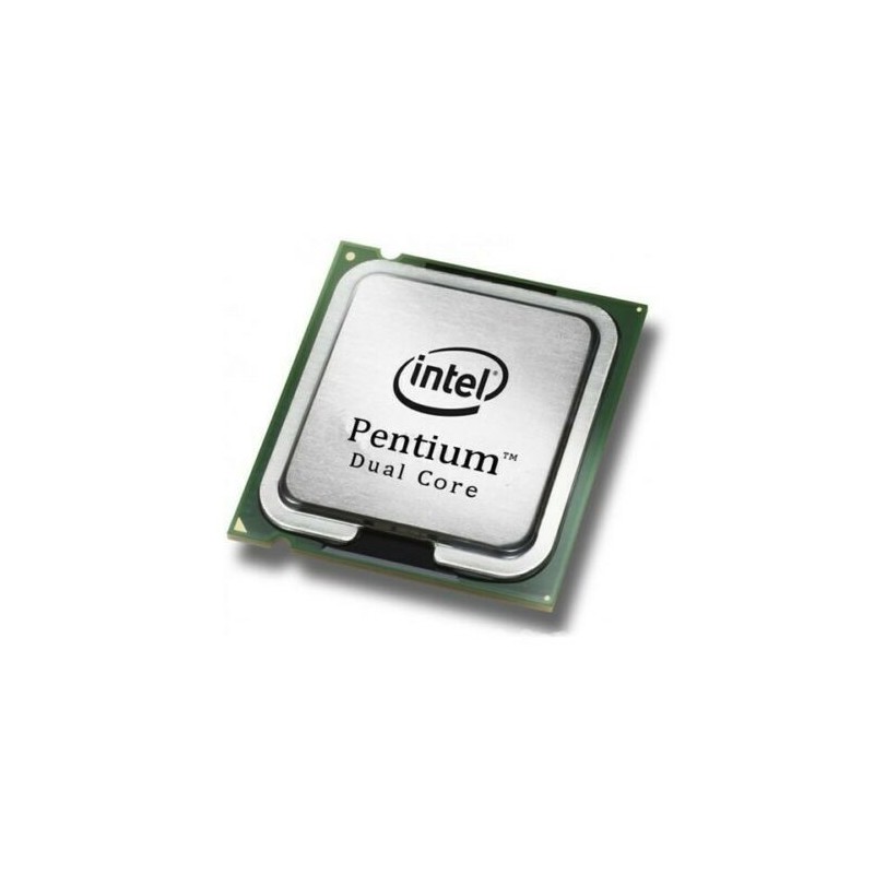 Processore CPU INTEL Pentium Dual Core E5300 2.6Ghz 2Mo 800Mhz