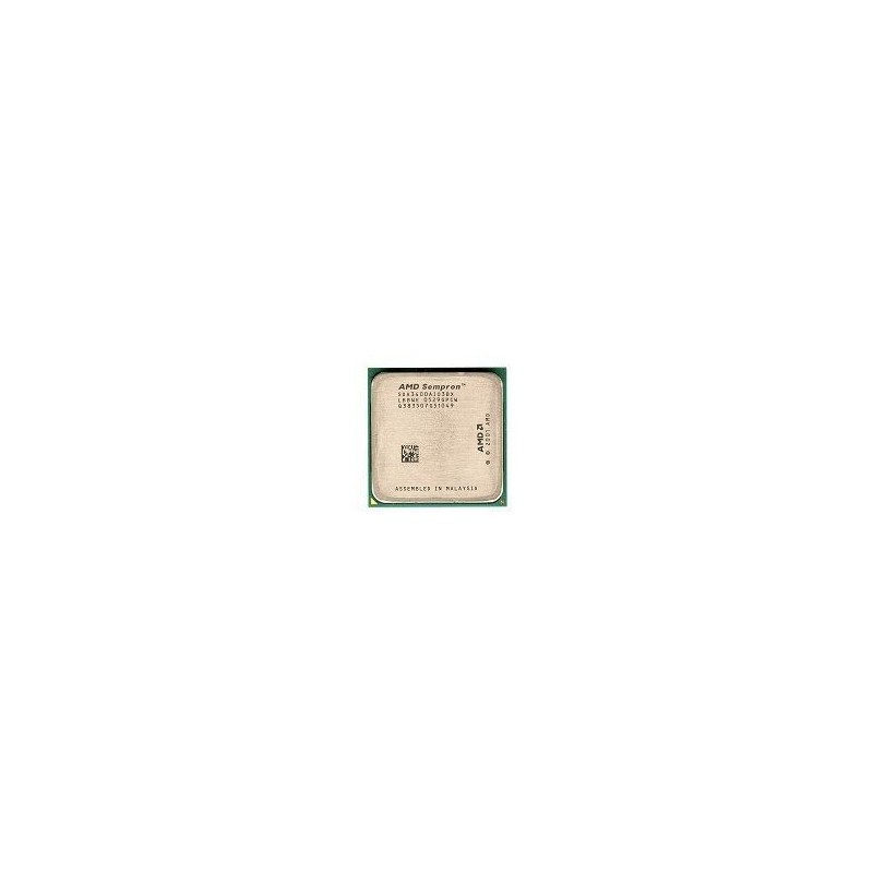 PROCESSORE AMD Sempron 3400+  SOCKET 754 SDA3400AI03BX - 2.0GHz   USATO