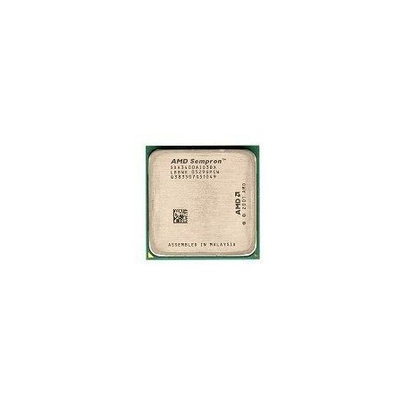 PROCESSORE AMD Sempron 3400+  SOCKET 754 SDA3400AI03BX - 2.0GHz   USATO