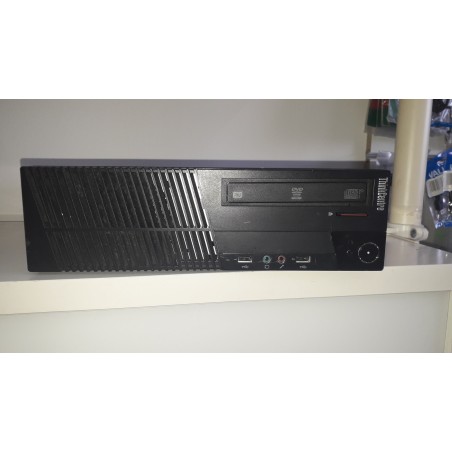 PC LENOVO THINKCENTRE M81 intel core i5-2400 da 3,10ghz