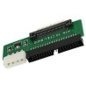 Adattatore generico P CF II pin ATA H 1.8 Hard DD adattatore da 50 a 40 unità HDD PC   nuovo