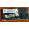 MEMORIA SODIMM - NANYA 1GB 2RX8 PC2 5300S-555-12-F1.667   NUOVO