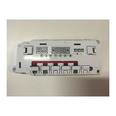 SCHEDA COMANDI COD. 41035751 PER LAVATRICE HOOVER DYN 9125 DZG 30 usato agx