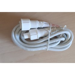CAVO DI ALIMENTAZIONE DA ESTERNO - IN INGRESSO MAX 240V 3A 720W  NUOVO