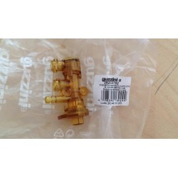GUZZINI - RUBINETTO MACCHINA DEL CAFFE' COD 28203752 COMPATIBILE CON 52 COLORI E ALTRI  NUOVO