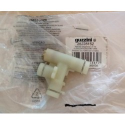 GUZZINI - VALVOLA ANTIGOCCIA A 3 VIE COD 28228152 COMPATIBILE CON 52 COLORI E ALTRI  NUOVO