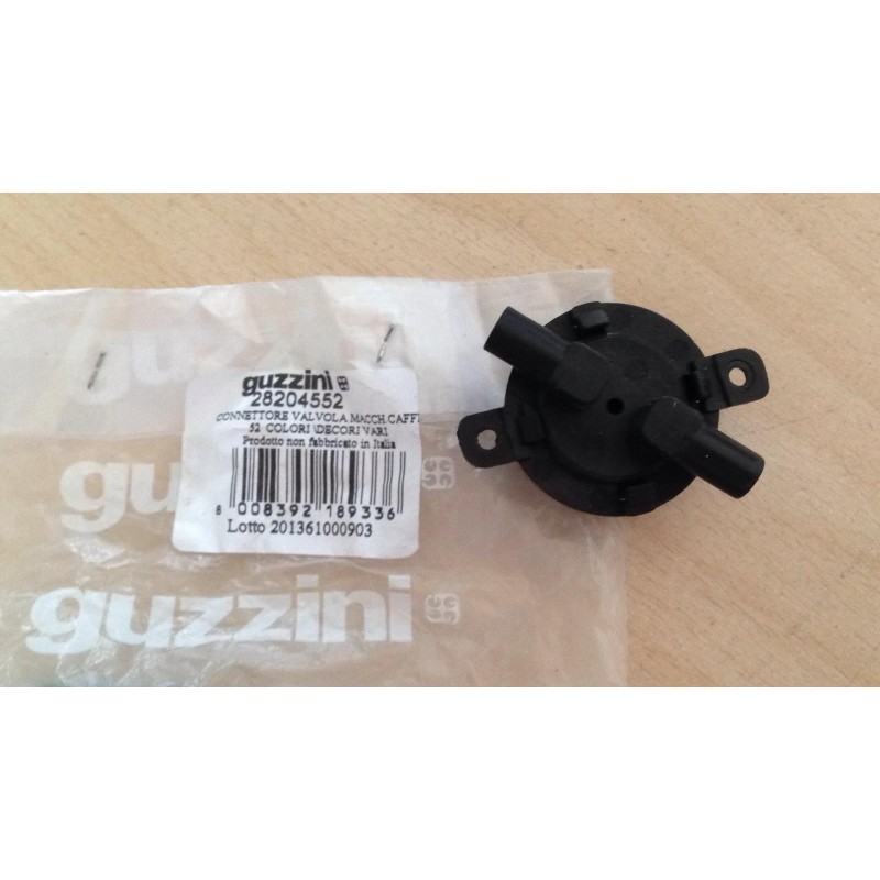 GUZZINI - CONNETTORE VALVOLA COD 28204552 COMPATIBILE CON 52 COLORI E ALTRI  NUOVO
