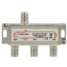 Splitter F Kper satellite König FC-3SPLT-ST-KN  NUOVO