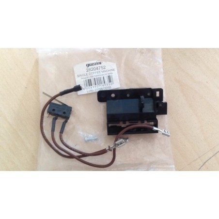 GUZZINI - CABLAGGIO CON MICRO SWITCH (SC7301 5A 125/250VAC BA0KEZHEN) COD 28204752 COMPATIBILE CON 52 COLORI E ALTRI  NUOVO