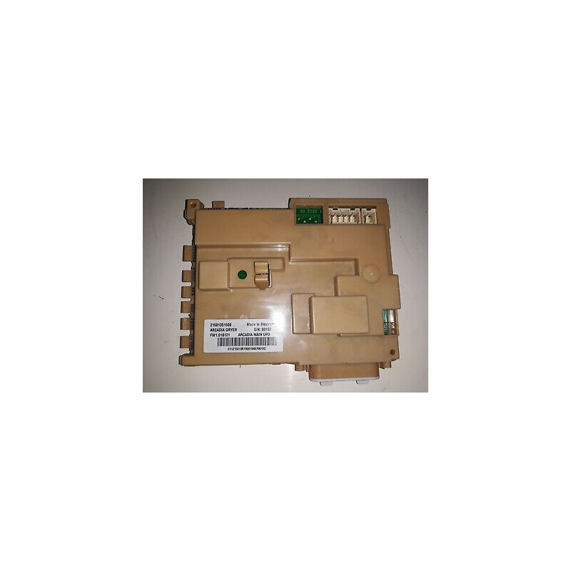 SCHEDA ELETTRONICA PER ASCIUGATRICE HOTPOINT ARISTON  INDESIT COD 21501351500  USATO
