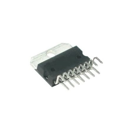 CIRCUITO INTEGRATO ST L296P INTEGRATO L 296 P - High Current Switching Regulator