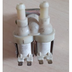 ELETTROVALVOLA 2 VIE  PER LAVATRICE ARISTON TX85IT / TX 85IT COD PROD 482000075367 USATO