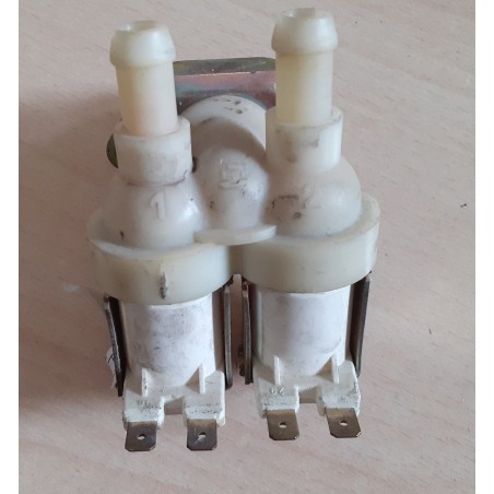 ELETTROVALVOLA 2 VIE  PER LAVATRICE ARISTON TX85IT / TX 85IT COD PROD 482000075367 USATO