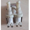ELETTROVALVOLA 2 VIE  PER LAVATRICE ARISTON TX85IT / TX 85IT COD PROD 482000075367 USATO