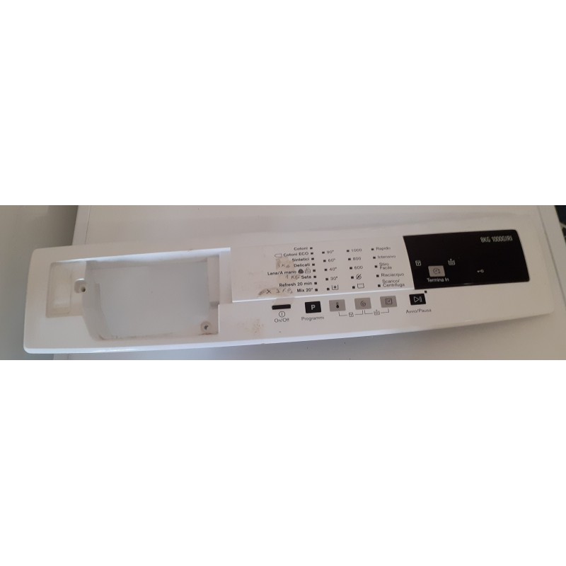 SCHEDA COMANDI PER LAVATRICE ELECTROLUX RWF1084BW COD 807954836/A - 807975841/A  USATO