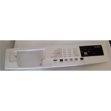 SCHEDA COMANDI PER LAVATRICE ELECTROLUX RWF1084BW COD 807954836/A - 807975841/A  USATO