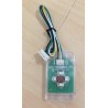 GUZZINI - PCB PULSANTE MACCHINA CAFFE' COD 28226452 COMPATIBILE CON 52 COLORI E ALTRI  NUOVO