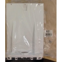 GUZZINI - SCHIENALE CON GOMMINI E VITI 11 BIANCO  COD 28225511  NUOVO