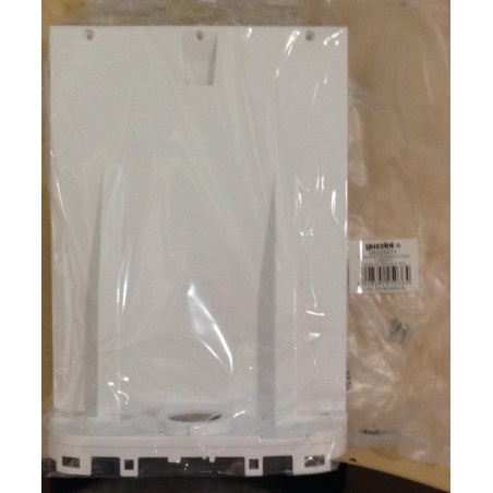 GUZZINI - SCHIENALE CON GOMMINI E VITI 11 BIANCO  COD 28225511  NUOVO