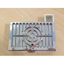 GUZZINI - SET CASSETTO MACCHINA CAFFE' 11 BIANCO COD 28202411  NUOVO