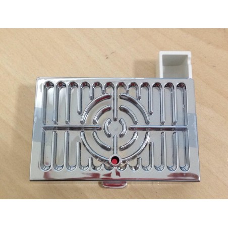 GUZZINI - SET CASSETTO MACCHINA CAFFE' 11 BIANCO COD 28202411  NUOVO