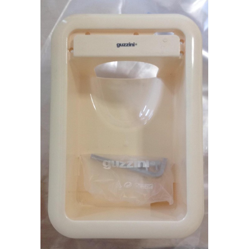 GUZZINI - RICAMBIO ANTERIORE MACCHINA CAFFE' COLORE CREMA COD 28202304  NUOVO