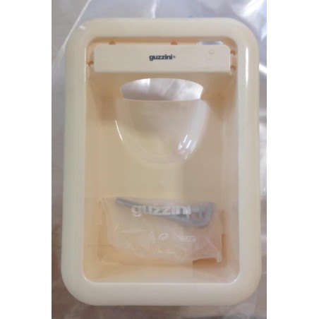 GUZZINI - RICAMBIO ANTERIORE MACCHINA CAFFE' COLORE CREMA COD 28202304  NUOVO