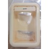 GUZZINI - RICAMBIO ANTERIORE MACCHINA CAFFE' COLORE CREMA COD 28202304  NUOVO