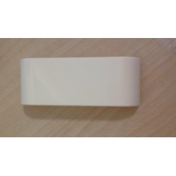 GUZZINI - COPERCHIO MACCHINA CAFFE' COLORE CREMA COD 28202004  NUOVO