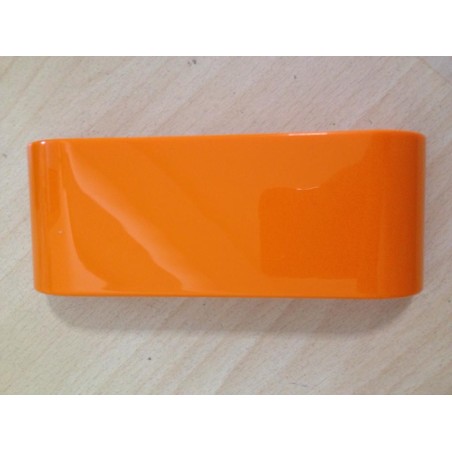 GUZZINI - COPERCHIO MACCHINA CAFFE' COLORE ARANCIONE COD 28202083  NUOVO