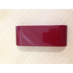 GUZZINI - COPERCHIO MACCHINA CAFFE' COLORE ROSSO COD 28202055  NUOVO