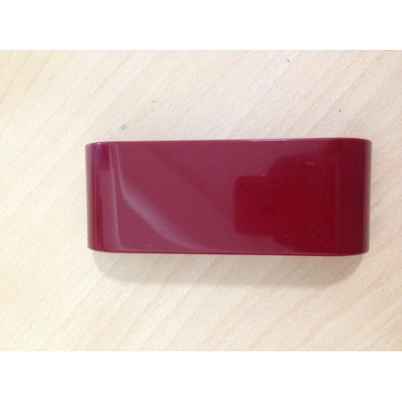 GUZZINI - COPERCHIO MACCHINA CAFFE' COLORE ROSSO COD 28202055  NUOVO