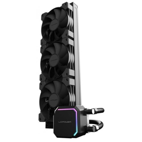 Cooler LC-Power Cosmo Cool LC-CC-360-B Wasserk?hlung