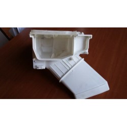 Cassetto carico acqua + cassetto porta detersivo/ammorbidente per lavatrice ELECTROLUX RWF1084BW  cod 13273020 / 13273020  usato