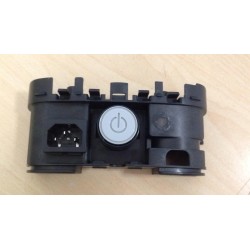 GUZZINI - SUPPORTO CON INTERRUTTORE E PRESA MACCHINA CAFFE' COD 28226052  NUOVO