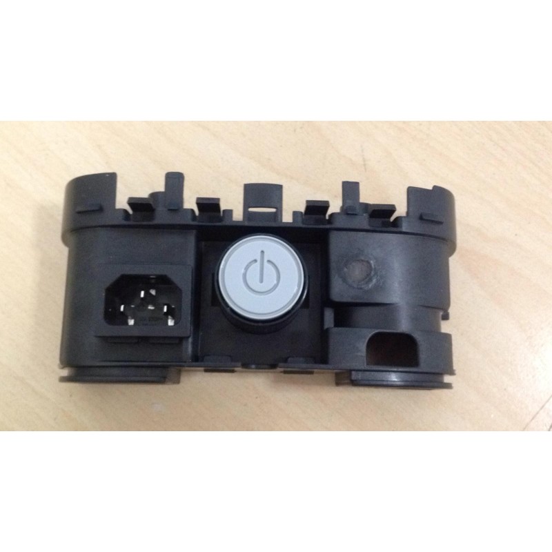 GUZZINI - SUPPORTO CON INTERRUTTORE E PRESA MACCHINA CAFFE' COD 28226052  NUOVO