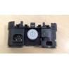 GUZZINI - SUPPORTO CON INTERRUTTORE E PRESA MACCHINA CAFFE' COD 28226052  NUOVO
