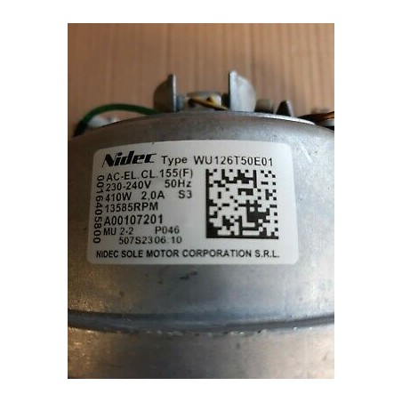 MOTORE PER LAVATRICE  ELECTROLUX RWF1084BW  COD 13585RPM / A00107201  USATO