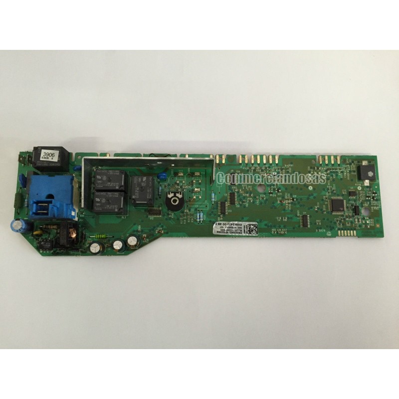 SCHEDA COMANDI COD. 451523906 PER LAVATRICE REX R100A  usato agx