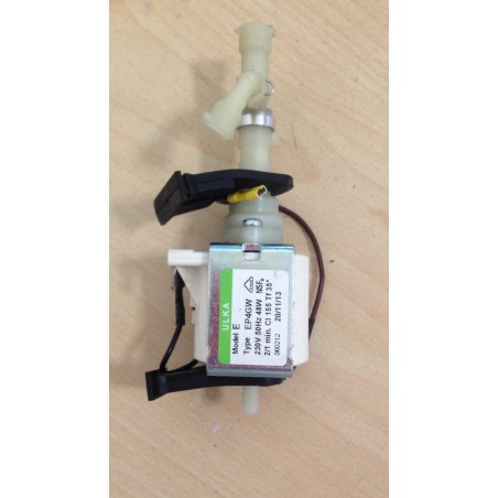GUZZINI - POMPA A 20 BAR CON SUPPORTO+TERMOPROTETTIVO COD 28226752 COMPATIBILE CON 52 COLORI E ALTRI  NUOVO