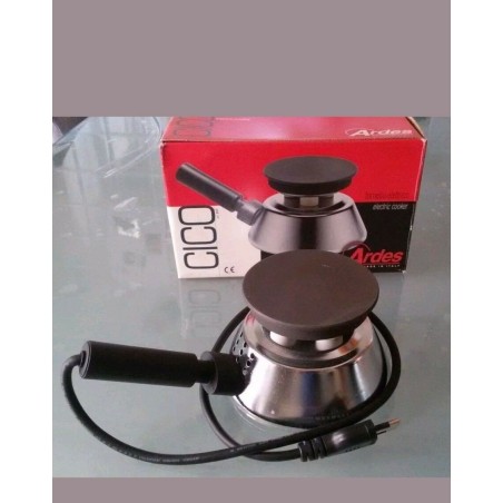 FORNETTO ELETTRICO ARDES CICO 35T ACCIAIO CROMATO