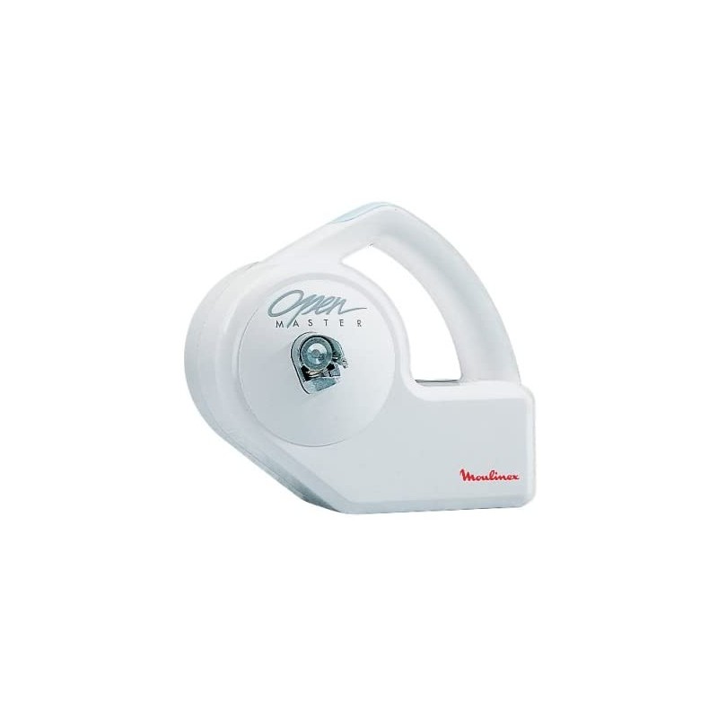 MOULINEX OPEN MASTER APRISCATOLE ELETTRICO BIANCO