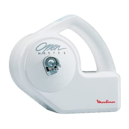 MOULINEX OPEN MASTER APRISCATOLE ELETTRICO BIANCO