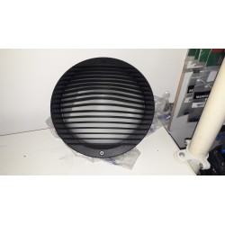 SYNCRO GRILL 1X9W E27 NERO  IP54 PRISMA