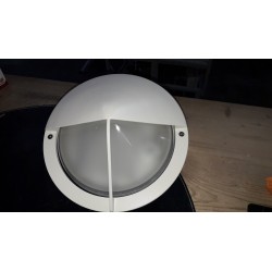 SYNCRO VISA 2X9W G23 BIANCO PRISMA